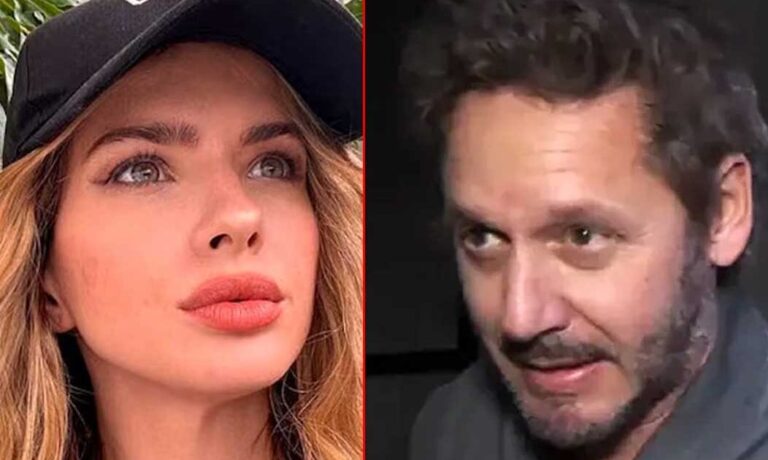 La sentencia de Benjamín Vicuña a la China Suárez por el escándalo de sus hijos en Turquía: «No da para más»