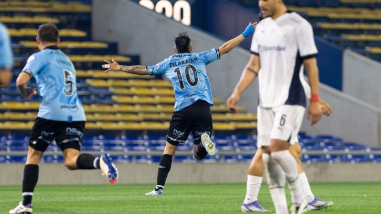 Otra decepción para Independiente, que se despidió de la Copa Argentina