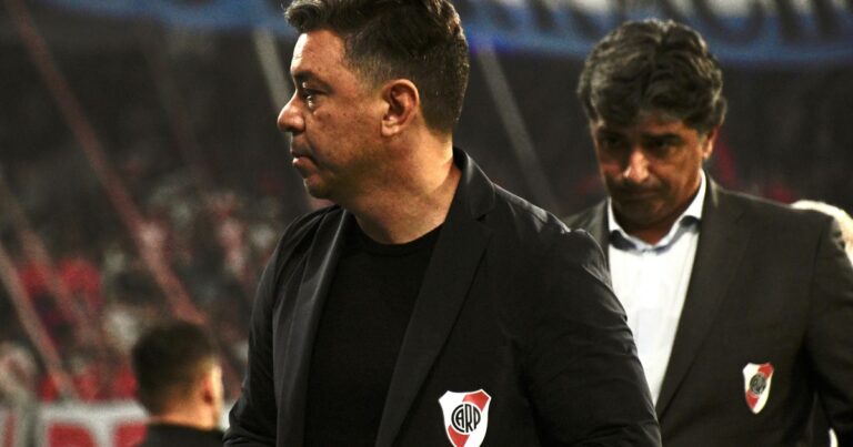 Gallardo, tras la victoria por Copa Argentina: su banca a Borja, la felicidad por «seguir creciendo como equipo» y el partido de Juanfer