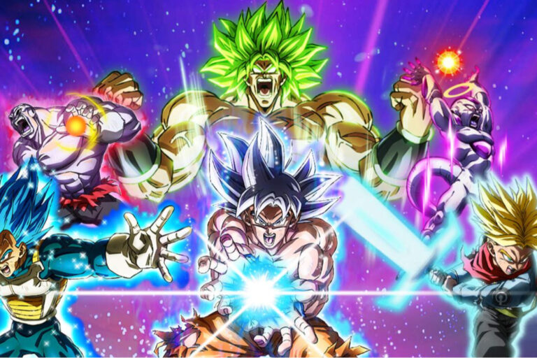 El nuevo Dragon Ball llega a Switch y Switch 2 el 14 de noviembre