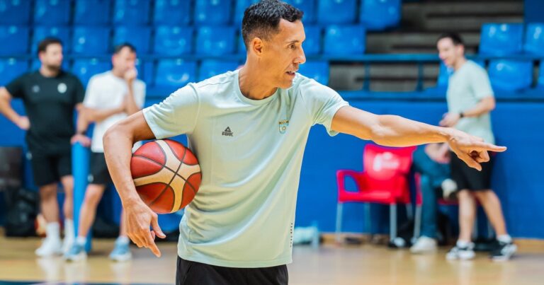 Sin Campazzo ni Laprovittola, la Selección sigue su preparación para la AmeriCup 2025