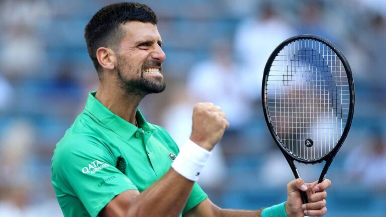 El torneo de Belgrado, una víctima de la guerra total entre Novak Djokovic y el presidente de Serbia