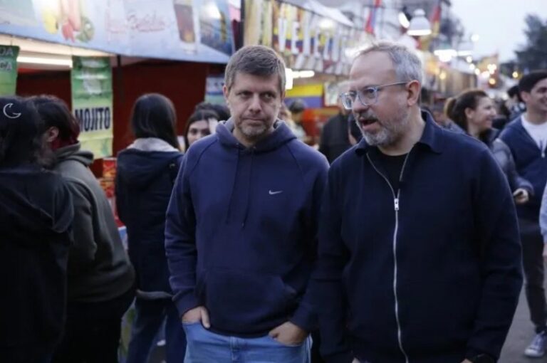 Mencionan al posible sucesor de Valenzuela en Tres de Febrero para manejar los bienes del Estado