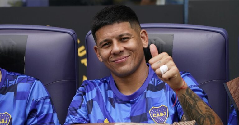 Marcos Rojo llega a Racing y todos hablan del nombre que usará en la camiseta: de la fobia de Costas a las burlas para Independiente