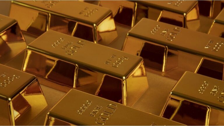 El oro superó los u$s3.500 y quebró un nuevo récord tras posible arancel al metal precioso en EEUU