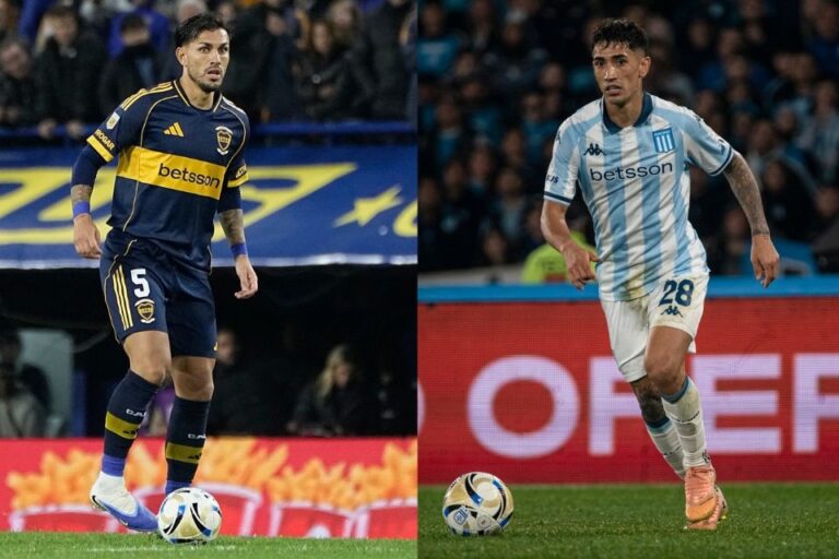 Boca vs Racing hoy en vivo, por el Torneo Clausura: hora, TV y formaciones