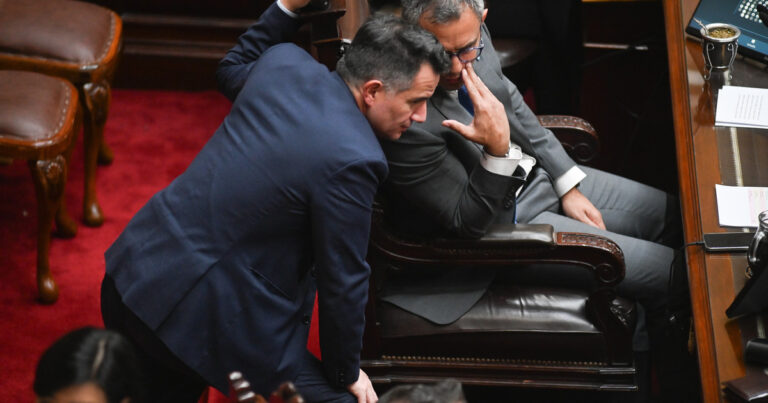El oficialismo junta los votos para sostener los vetos de Milei y busca contener a los heridos de los cierres electorales