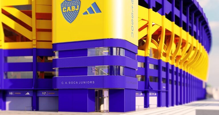 La primera voz de la gestión Riquelme sobre la ampliación de la Bombonera: «Lo que queremos es…»