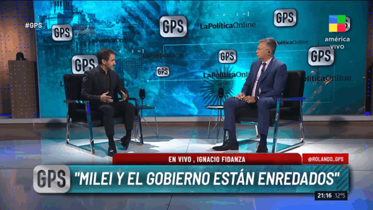 LPO en GPS: «el kirchnerismo tiene que decidir si quiere tener razón o ganar elecciones»