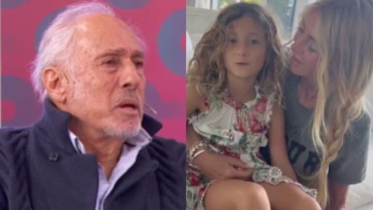 Gustavo Yankelevich habló de la muerte de su nieta Mila: «Con mucho dolor, pero de pie»