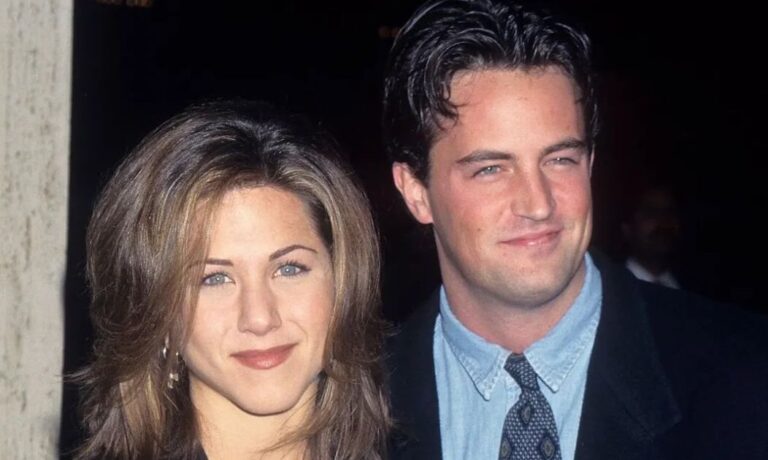 La dolorosa confesión de Jennifer Aniston sobre la muerte de Matthew Perry: «Ya no sufre más»
