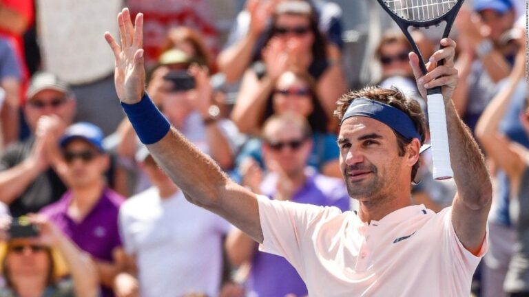 Atención fanáticos del tenis: Roger Federer volverá a las canchas en un partido exhibición