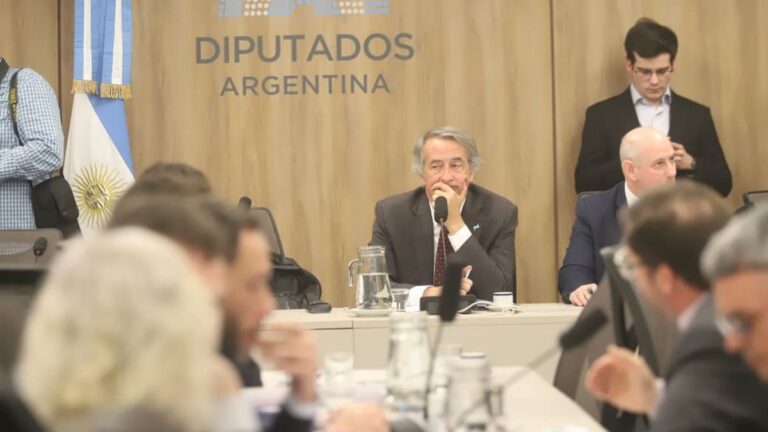$LIBRA: la oposición dio un paso para destrabar la comisión investigadora en Diputados