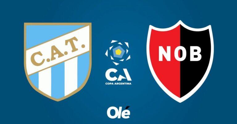 Atlético Tucumán vs. Newell’s, por la Copa Argentina: hora y cómo ver