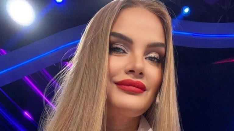 Eliana Guercio trajo preocupación sobre su salud: publicó un misterioso mensaje