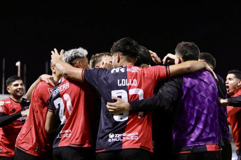 Newell’s le ganó a Atlético Tucumán y pasó a cuartos de final de la Copa Argentina