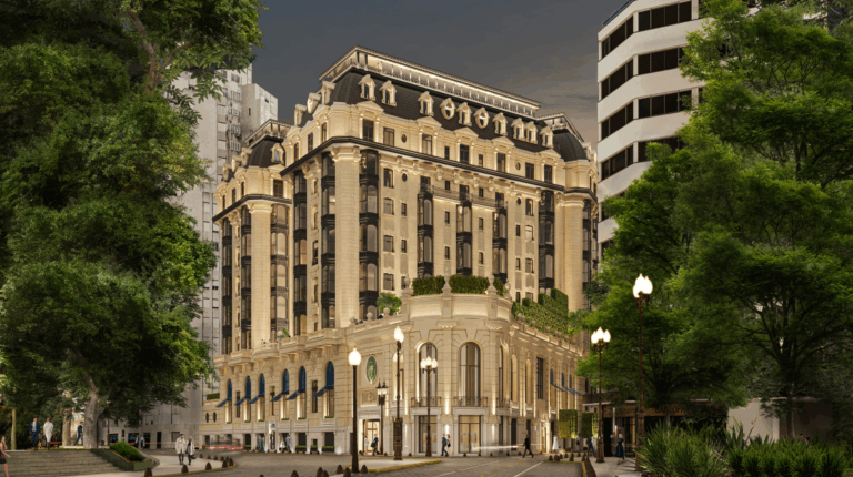 Se conoció cómo serán por dentro y por cuánto se venderán las propiedades del remodelado Hotel Plaza