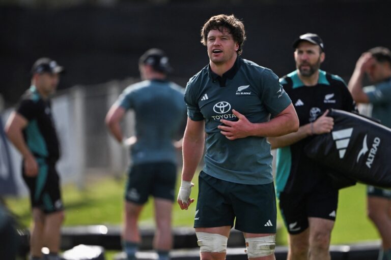 Rugby Championship: Los Pumas debutan ante los All Blacks en Córdoba