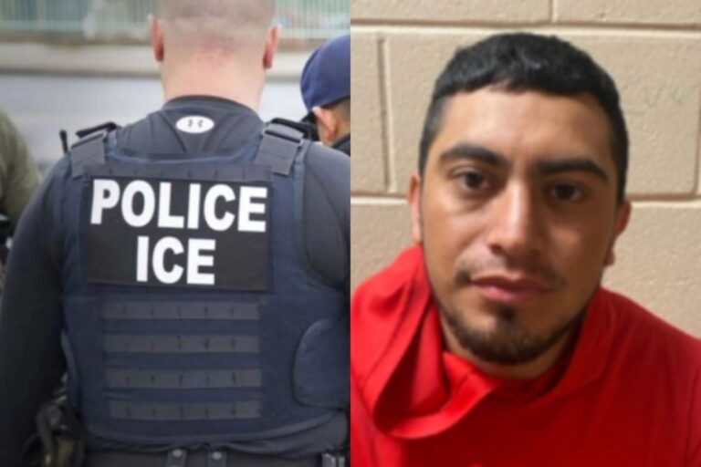 Es hondureño, el ICE lo detuvo en Georgia y descubrió lo que escondía: un pasado delictivo