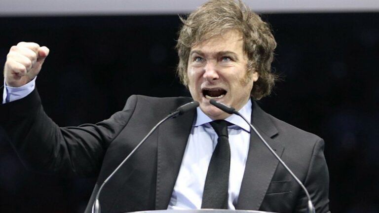 Javier Milei es uno de los cinco líderes con mayor aprobación a nivel mundial por encima de Donald Trump y Lula da Silva, según ranking global