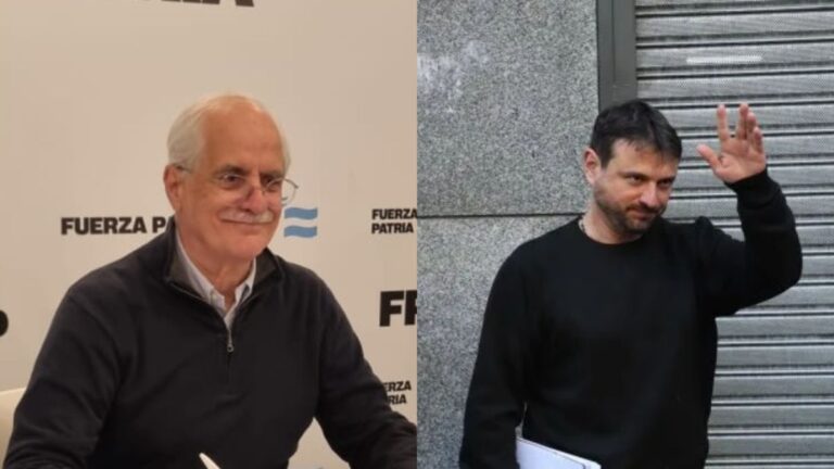 La lista de Fuerza Patria para Diputados en Provincia: con Juan Grabois adentro y encabezada por Jorge Taiana