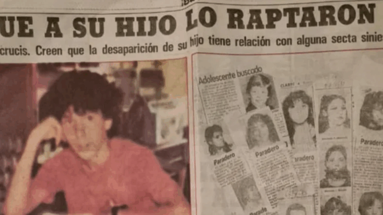 El llamado al 911 por el crimen de Coghlan: «Qué se hace cuando se encuentran restos humanos?»