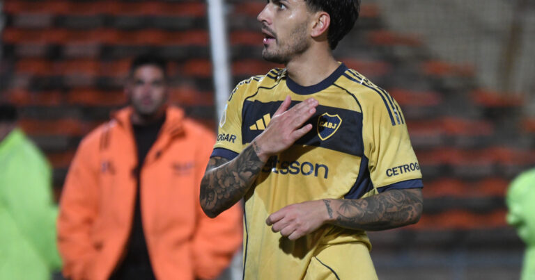 Leandro Paredes convocado a la Selección tras su primera victoria en Boca