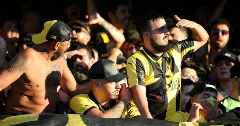A qué hora entrarán los hinchas de Peñarol a la cancha de Racing