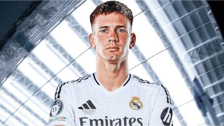 Revolución en Madrid por Franco Mastantuono: el plan de Xabi Alonso y la fecha de su posible debut