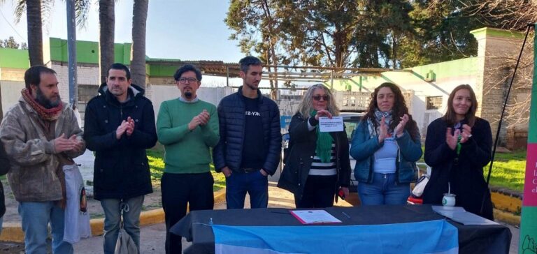 El FITU en Tres de Febrero: contra el extractivismo y en defensa del medio ambiente