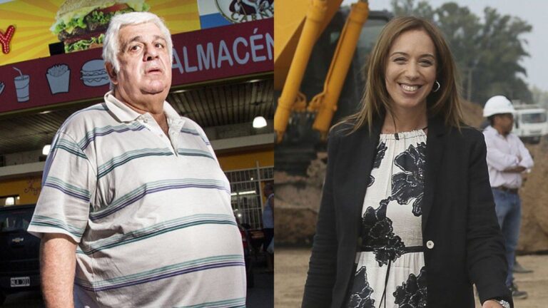 Alberto Samidle ofreció trabajo a María Eugenia Vidal: en qué puesto y cuáles son sus condiciones