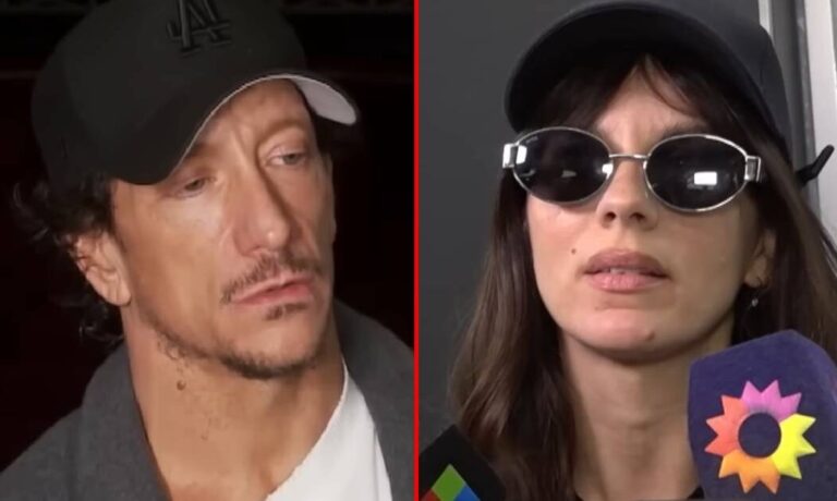 Nico Vázquez contó todo de la infidelidad de Gime Accardi: «Me da vergüenza y…»