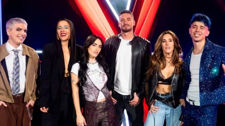 La decisión de Telefe que genera malestar en los fans de La Voz Argentina: qué pasó