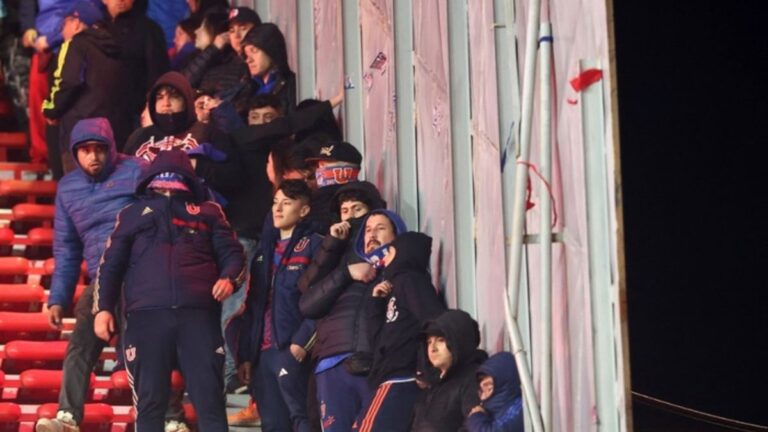 El embajador de Chile en Argentina dio detalles sobre el estado de los heridos tras los incidentes en Avellaneda