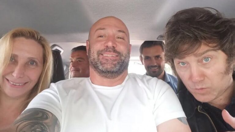 Las coimas de Karina: encuentran al dueño de Droguería Suizo Argentina con U$S 200 mil ensobrados