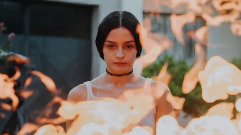 «La virgen de la tosquera» llega a los cines, la película está basada en cuentos de Mariana Enríquez