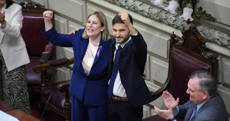 Elecciones 2025 en Argentina EN VIVO: «No hay cadáveres en las calles porque las provincias sostuvimos lo que Nación abandonó», dijo la candidata de Pullaro en Santa Fe