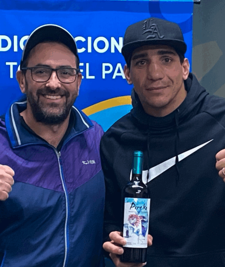 Abraham Buonarrigo: «Usted no tiene que pagar la cuota, Usted véngase a entrenar mañana; en Buenos Aires conocí a Daniel Zamorano, un ángel que Dios me puso»