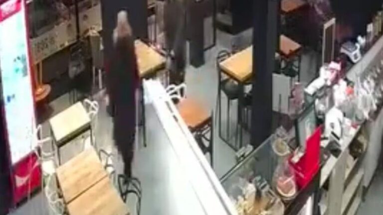 Quilmes: ladrones golpearon a una empleada durante un asalto en una heladería