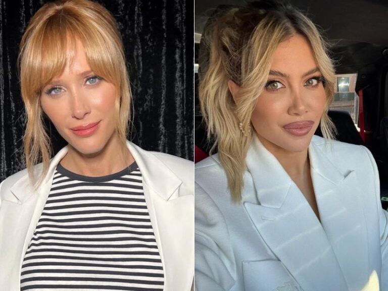 La palabra de Julieta Prandi luego de que Wanda Nara se comparara con ella