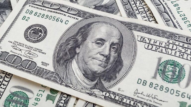 Dólar blue y dólar oficial hoy minuto a minuto: a cuánto están este viernes 29 de agosto