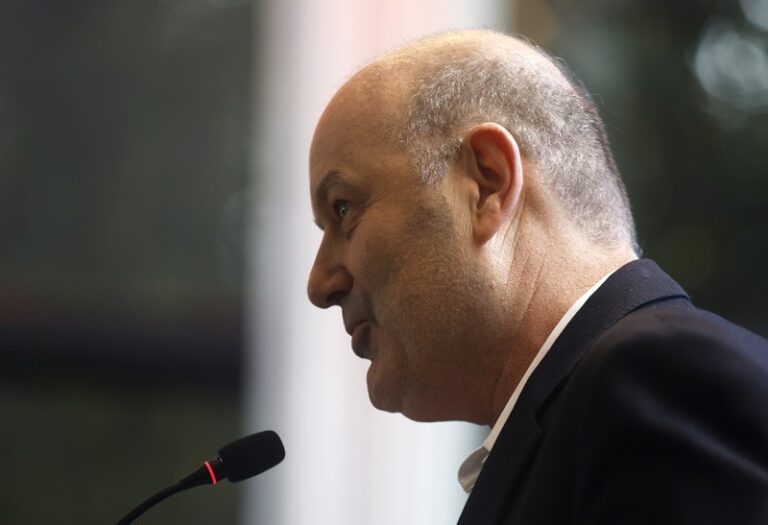 Nuevos audios ahora meten a Sturzenegger en el escándalo de Spagnuolo