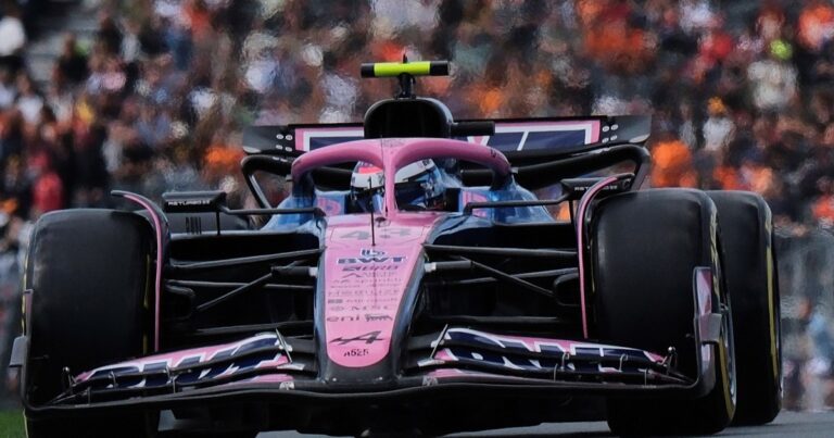 F1 GP de Países Bajos HOY, EN VIVO: horario de la clasificación con Franco Colapinto este sábado 30 de agosto