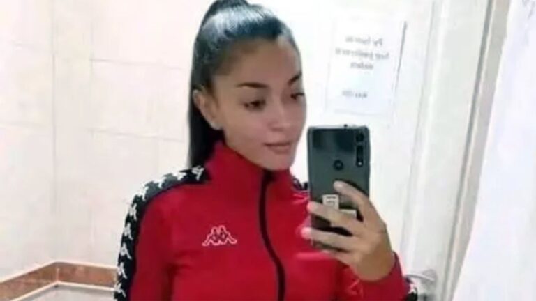 El asesino de la joven en González Catán se mató al verse rodeado por la Policía