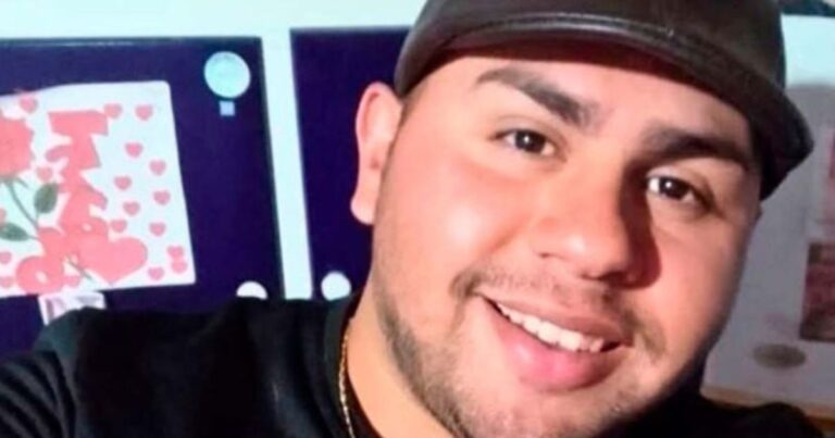 Libertad inmediata a Thiago Florentín. Detenido tras la caravana de Milei y Espert