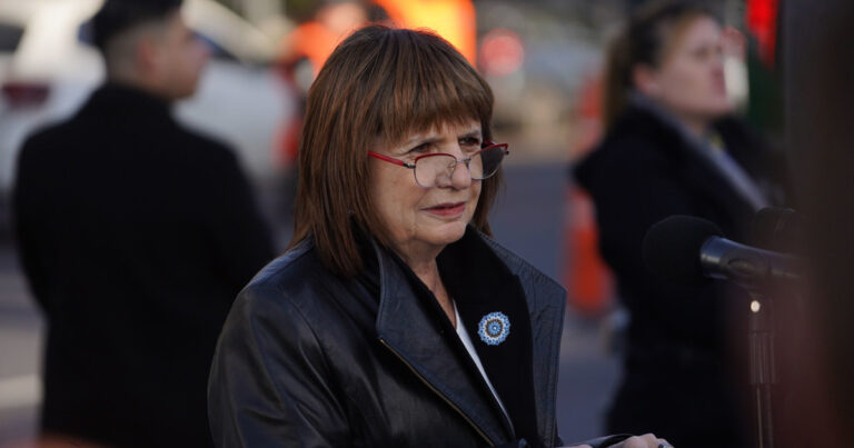 Fallo contra los audios: un abogado de Cristina Kirchner le hizo una contradenuncia a Patricia Bullrich y pide que la indaguen por abuso de autoridad