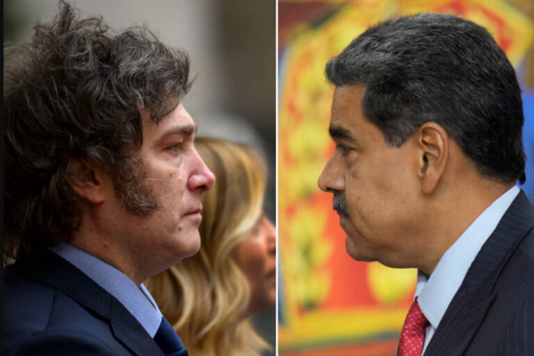 A días de las elecciones, un agente del régimen de Nicolás Maduro ingresó a Argentina