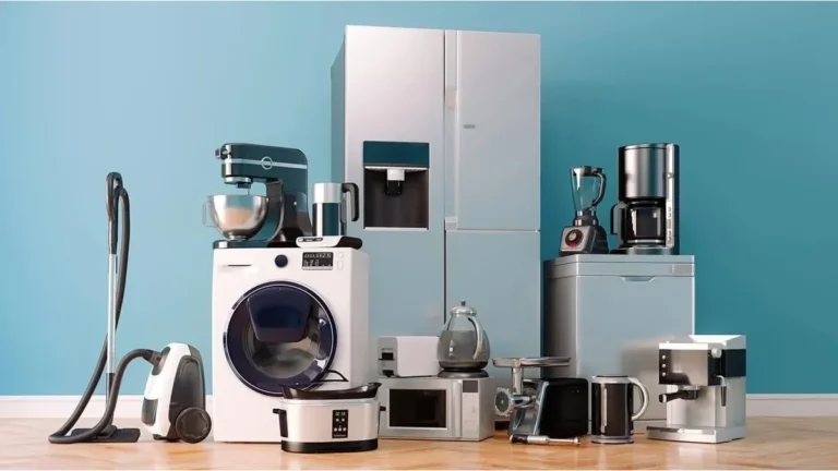 Último día! Un supermercado cuenta con ofertas en distintos electrodomésticos