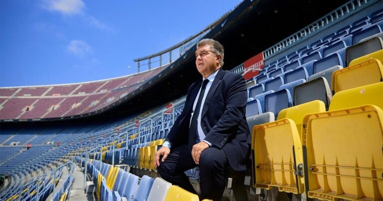 De regresar al Camp Nou a tener que jugar en un estadio para 6.000 personas: Por qué el Barcelona no puede volver a su casa?