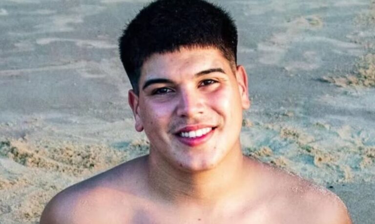 El nuevo parte oficial sobre la salud de Thiago Medina: «Está en coma y en estado crítico»